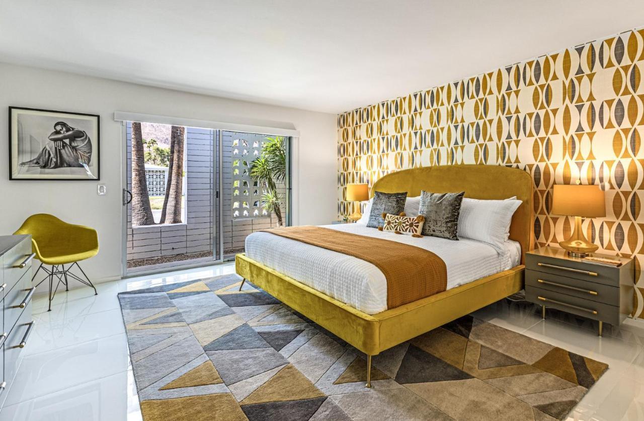Villa Pink Paloma à Palm Springs Extérieur photo