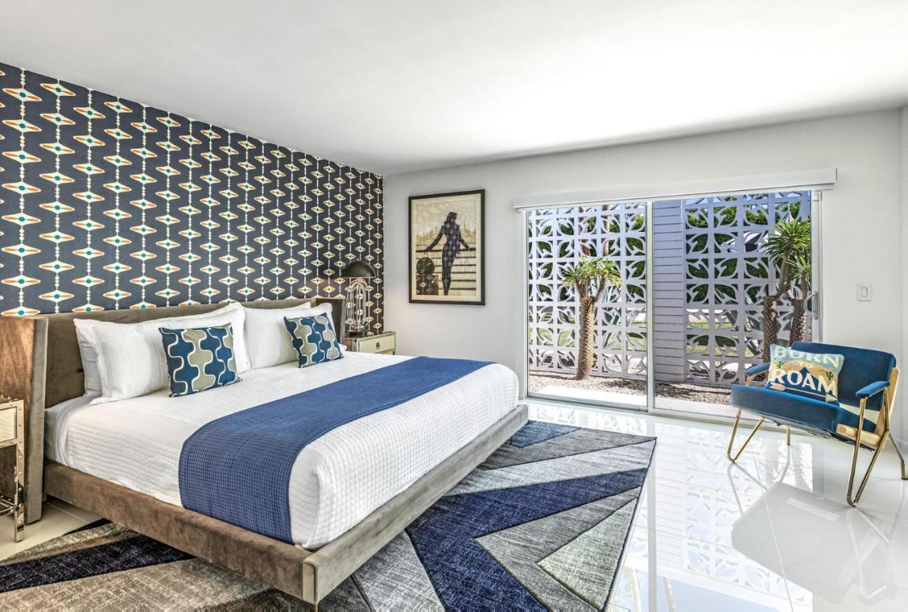 Villa Pink Paloma à Palm Springs Extérieur photo